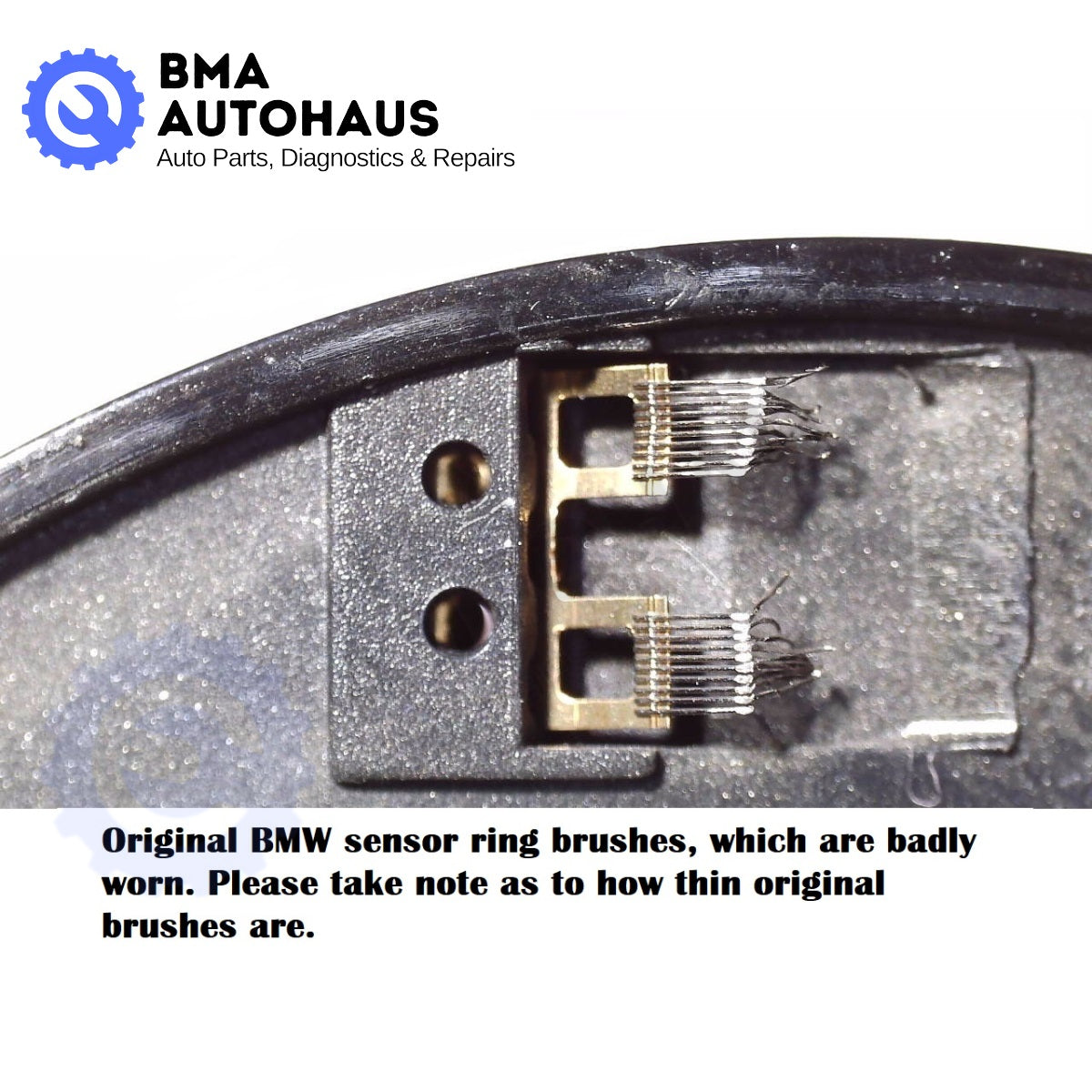 BMW E36 Z3 STEERING ANGLE SENSOR REPAIR KIT