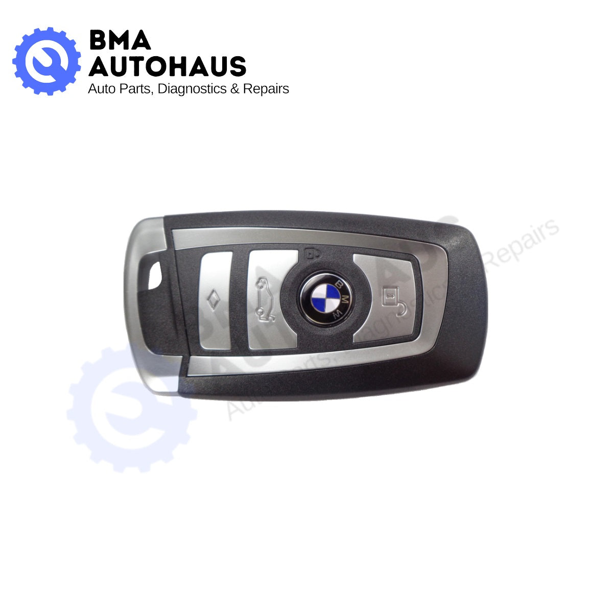 BMW 7 Series f01, f02, X3 f25, X4 f26, X5 f85, X6 f86 FEM/BDC 4 button Comfort Access Remote Control Key (434 Mhz)