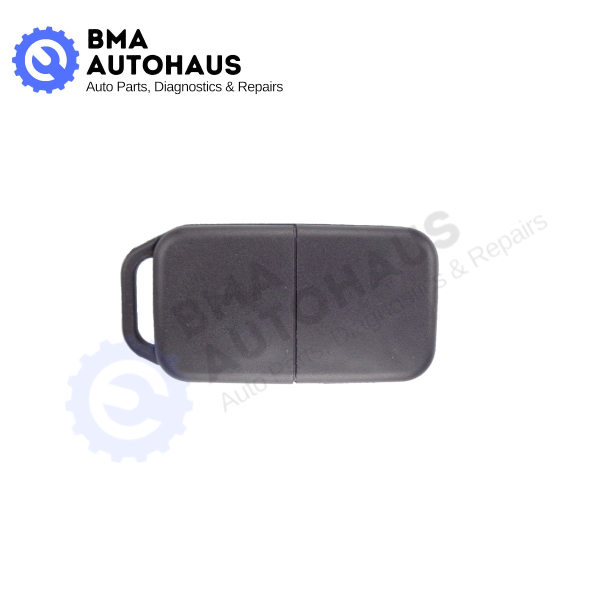Mercedes Key Shell Single Button HU39 Flip Blade (Infrared) for E/SL/S class W124, R129, W140