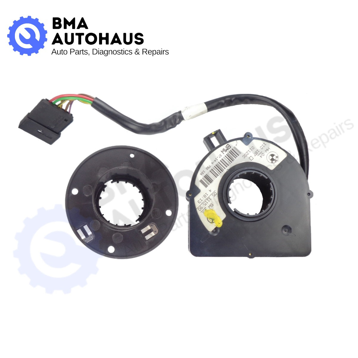 MINI CABRIO R52 STEERING ANGLE SENSOR REPAIR KIT