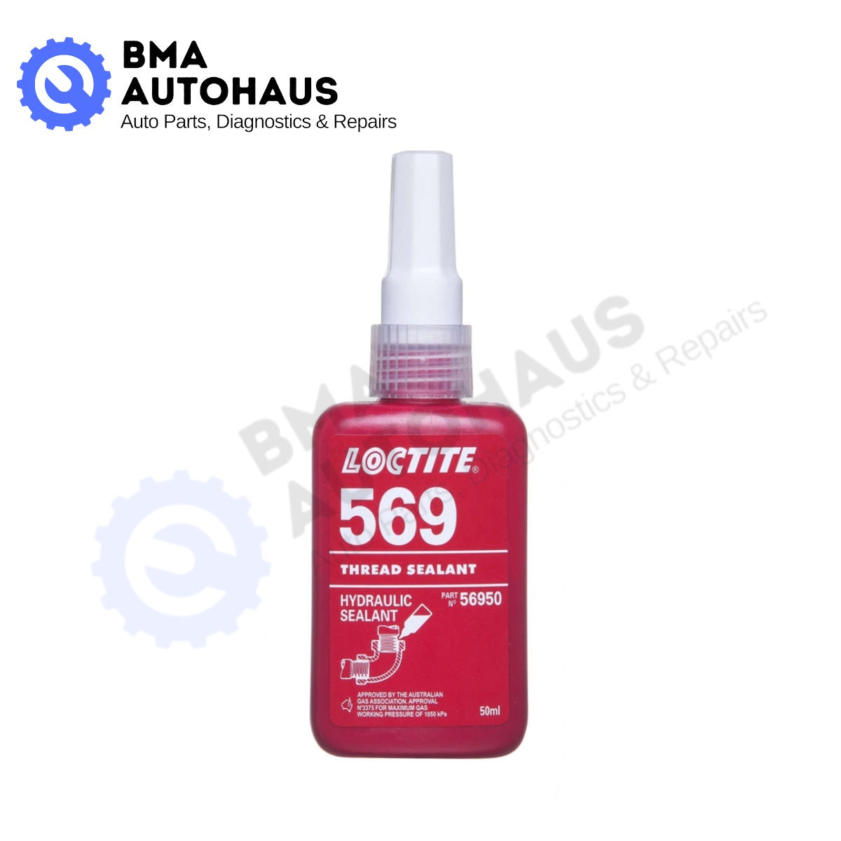 LOCTITE 569 THREAD SEALANT (50ml)