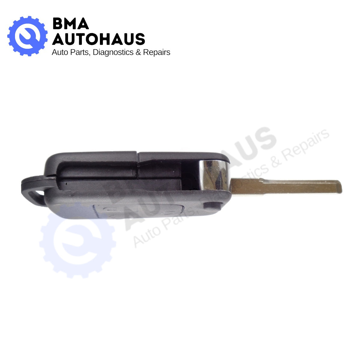 Mercedes Remote Control Key W163 ML series 3 Button HU64 Flip Blade (434Mhz)