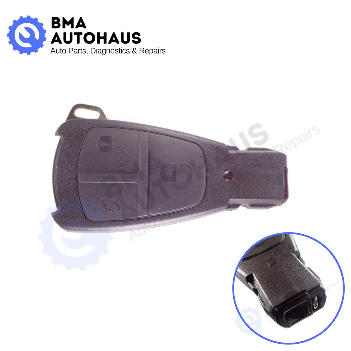 Mercedes Key Shell IYZ3302 FOR C/E/S/CLK/CL CLASS 202/203/210/220/208/215