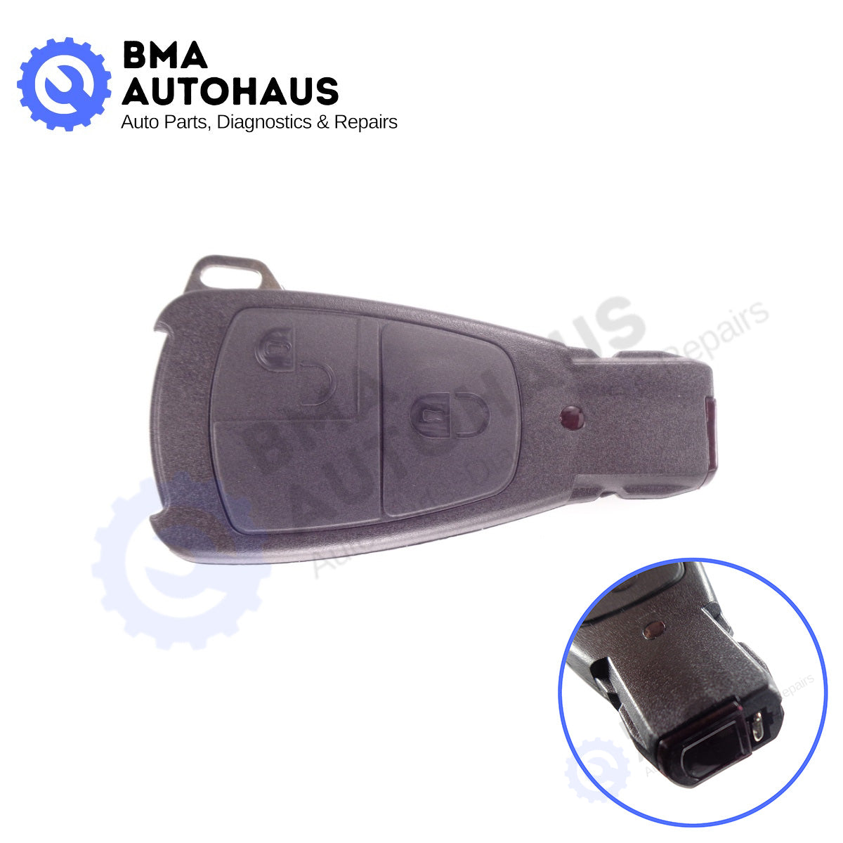 Mercedes Key Shell IYZ3302 FOR C/E/S/CLK/CL CLASS 202/203/210/220/208/215