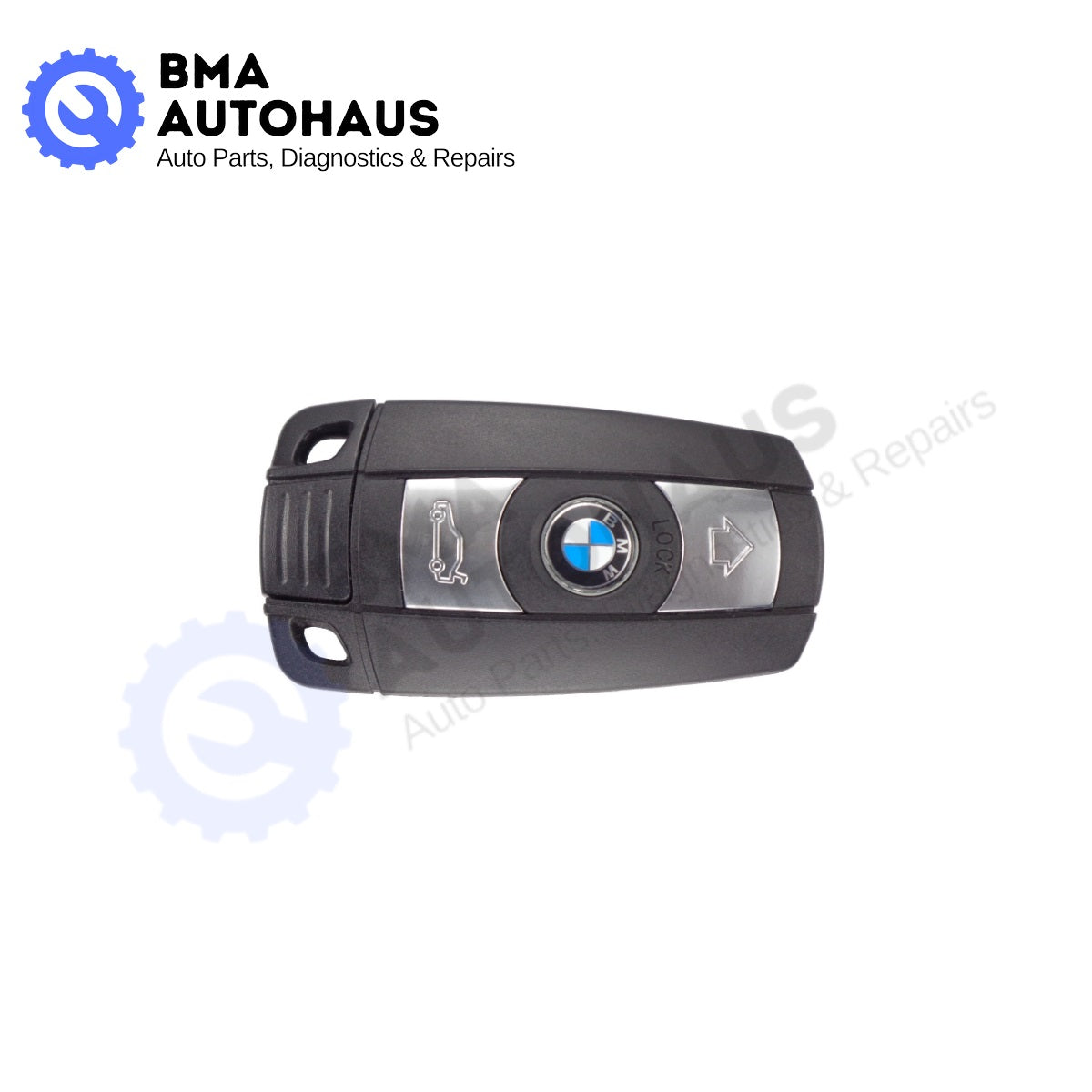 BMW Z4 Series e89 petrol Roadster Key Shell (without battery lid)