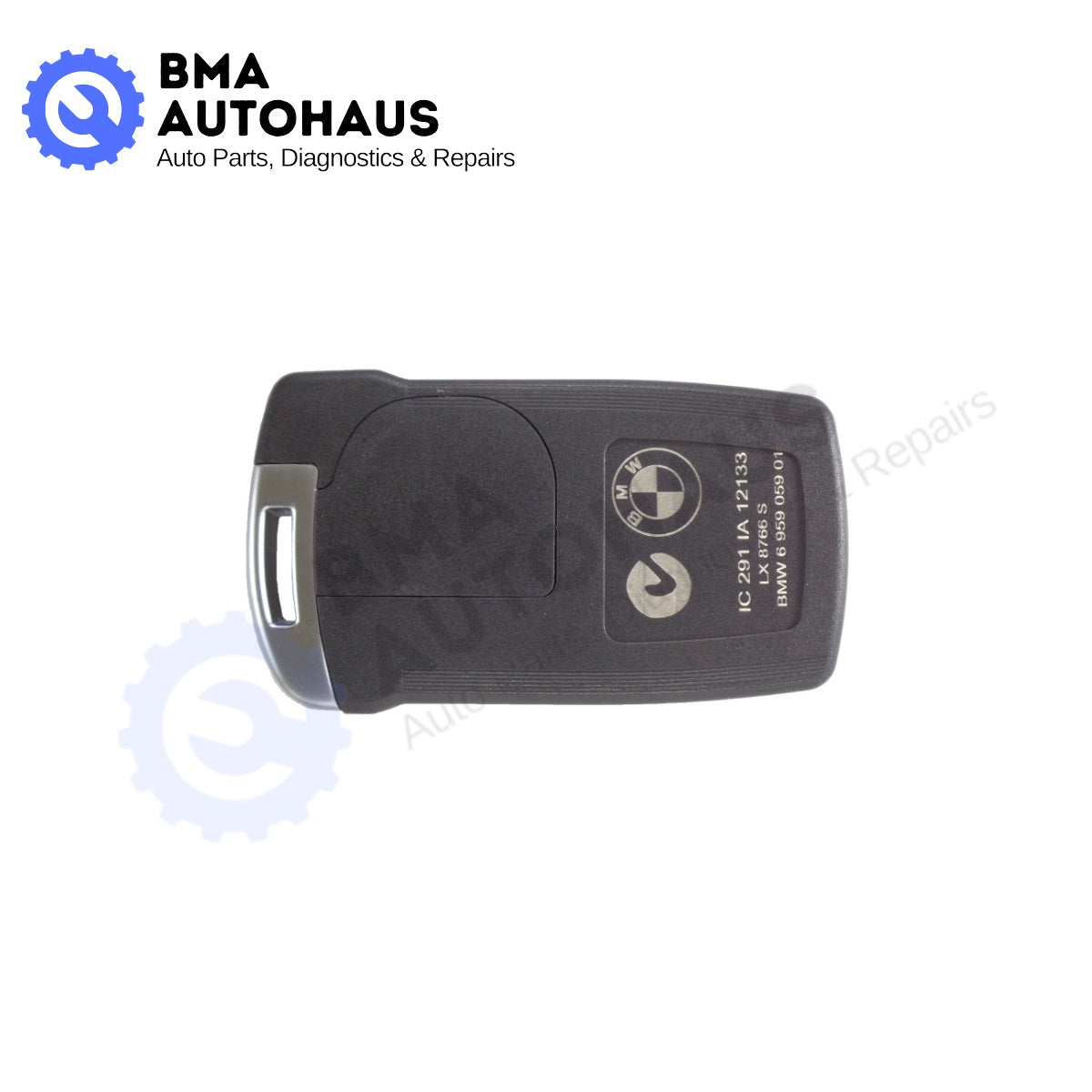 BMW 7 series E65, E66 Remote Control Key (315 mhz)