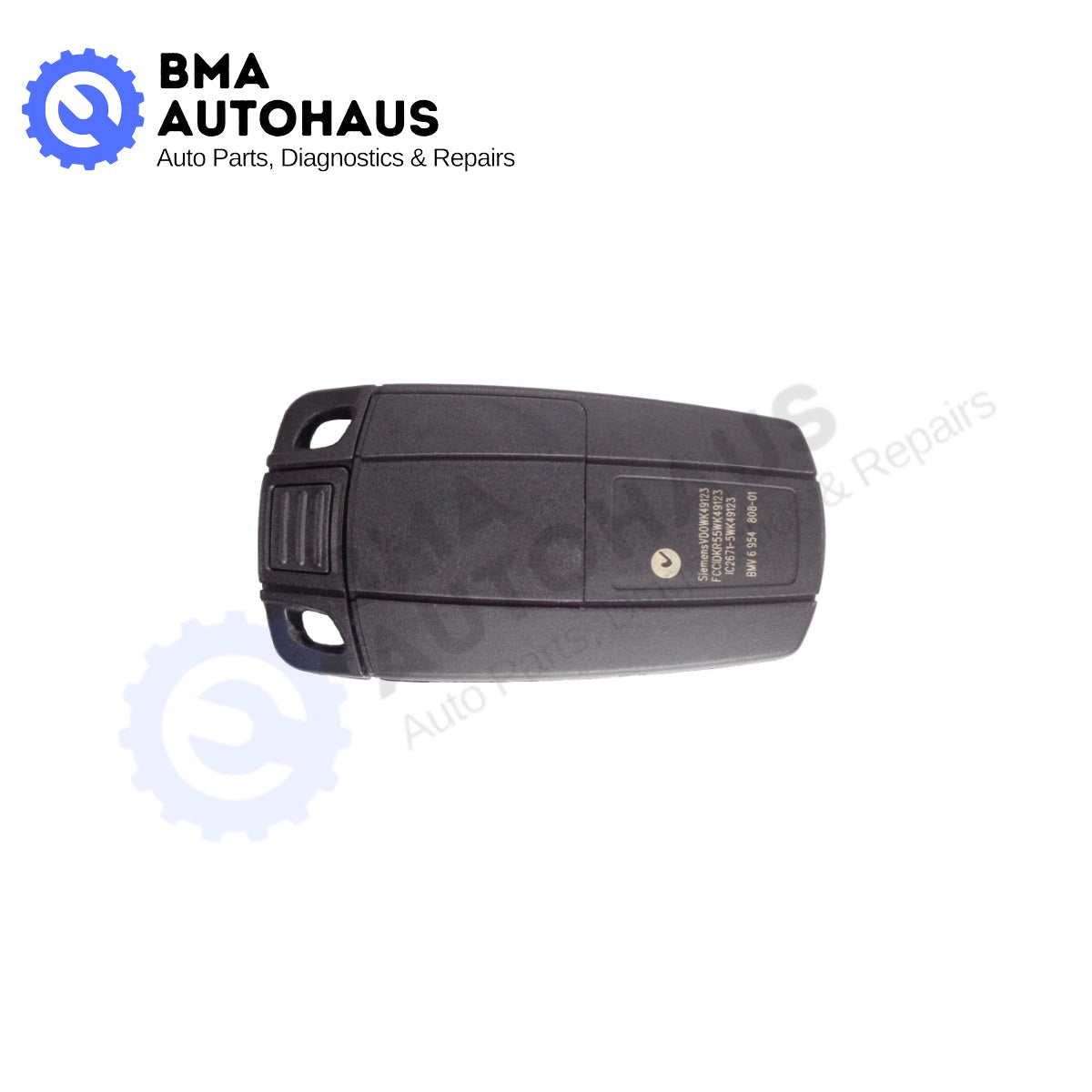 BMW 1 Series e81, e87, e87 LCI, e88, e82 Key Shell (with battery lid)