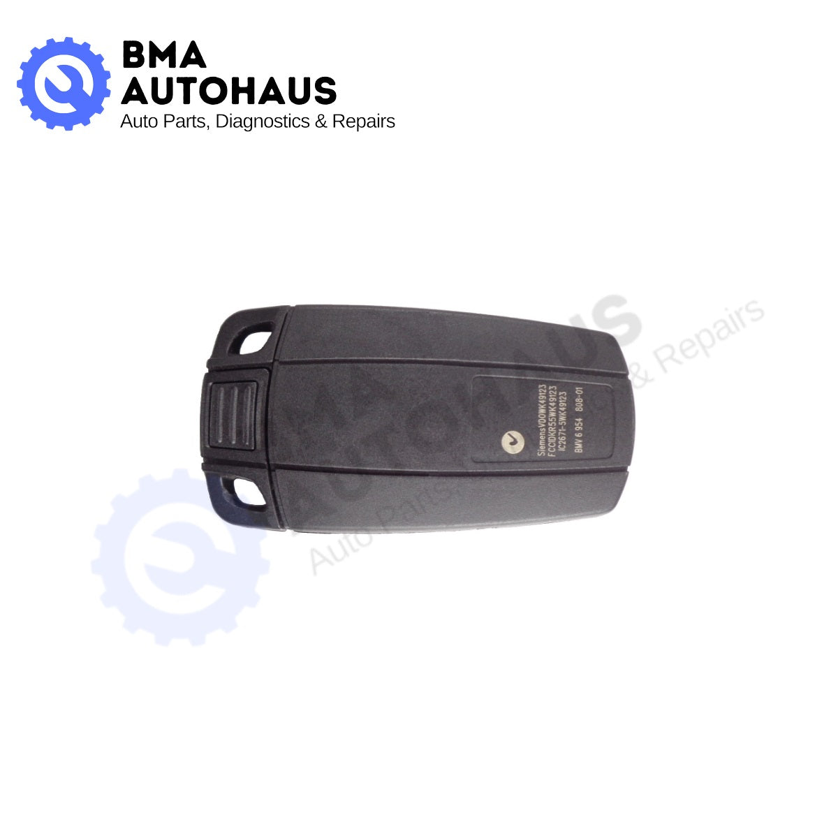 BMW Z4 Series e89 petrol Roadster Key Shell (without battery lid)