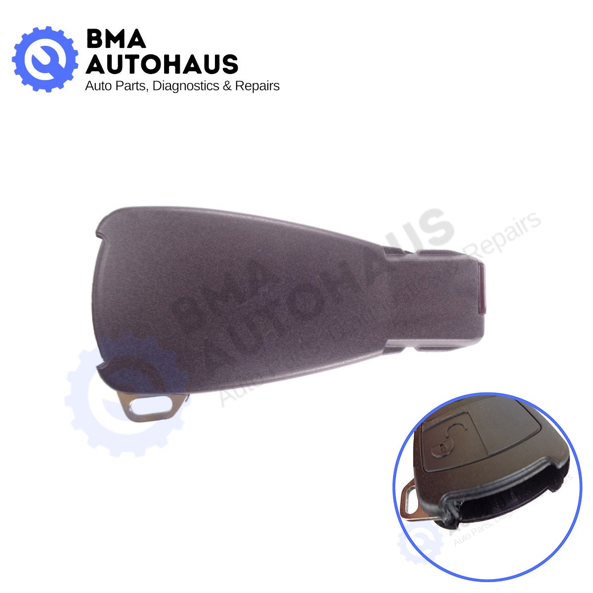 Mercedes Key Shell IYZ3302 FOR C/E/S/CLK/CL CLASS 202/203/210/220/208/215