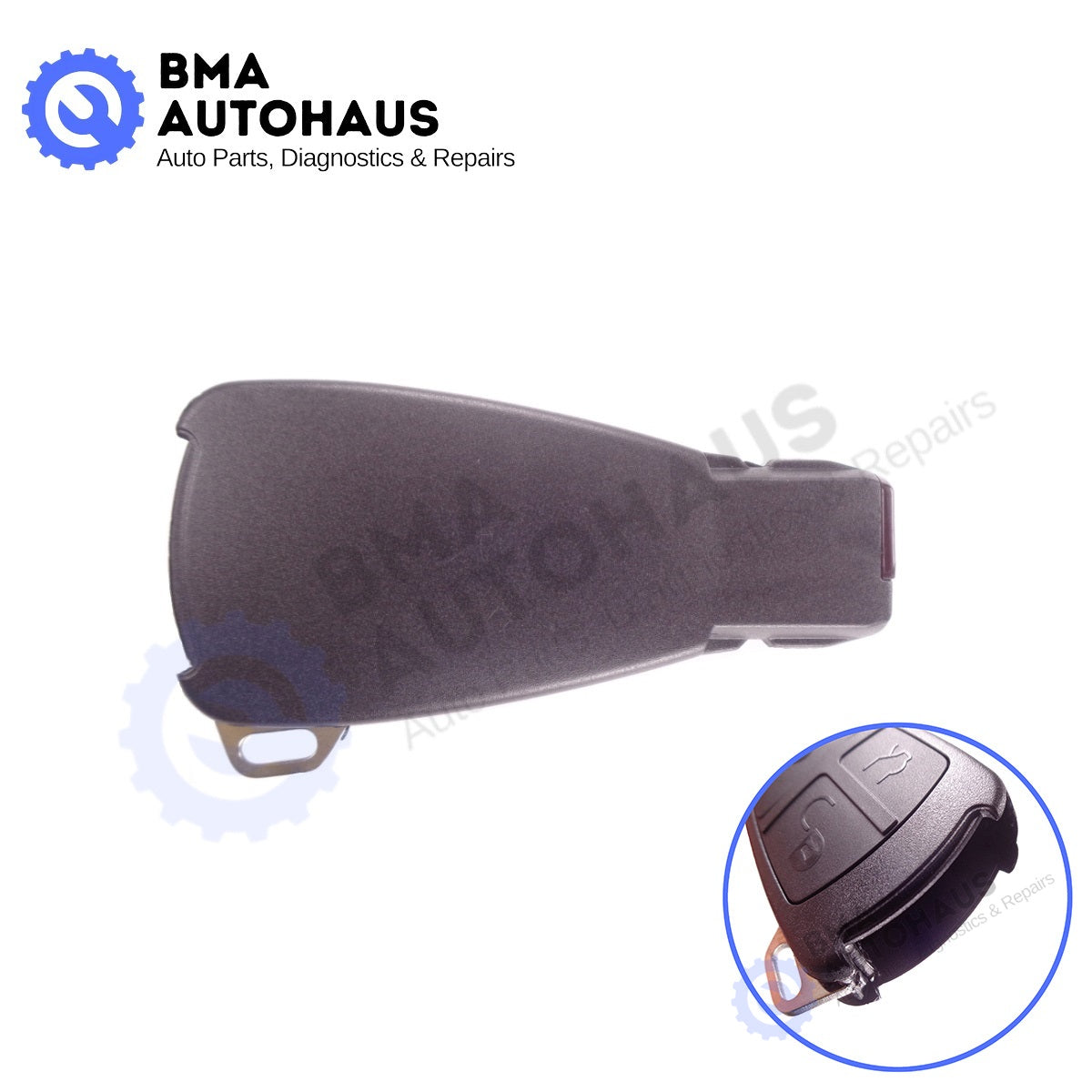 Mercedes Key Shell IYZ3302 FOR C/E/S/CLK/CL CLASS 202/203/210/220/208/215